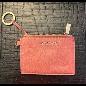 MIcheal Kors coin purse